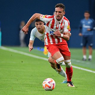 «Зенит» купил защитника сборной Сербии Эракович, Зенит, Сербии, Црвены, Звезды