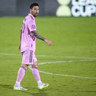 Дебютный матч Месси в MLS перенесли Месси, Майами, Интер, Кубка