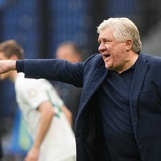 «Ахмат» уволил главного тренера Ахмат, России, Ташуева, Новгород, Грозного