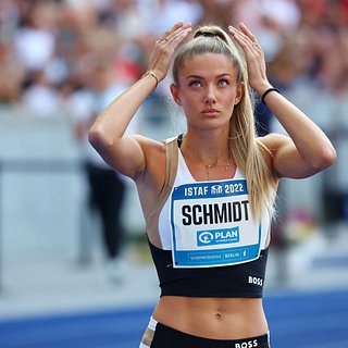 Самая сексуальная спортсменка мира бросила вызов Холанду Шмидт, Европы, Холанд, Неймару