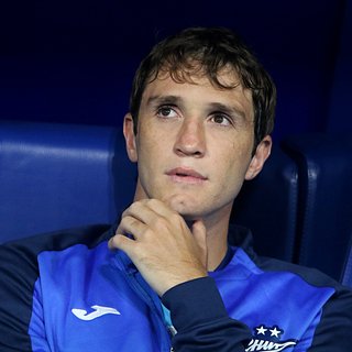 КДК РФС оштрафовал Марио Фернандеса после матча с ЦСКА Фернандес, Марио, Зенит