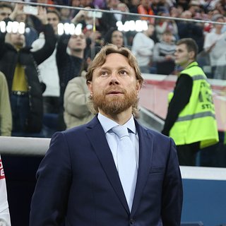 Карпин высказался о составе сборной России по футболу России, Катаром, Международной, Союза