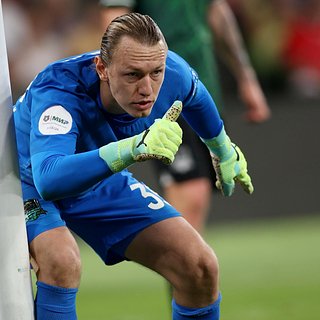 России, Сафонов, Краснодара, Игоря, Акинфеева