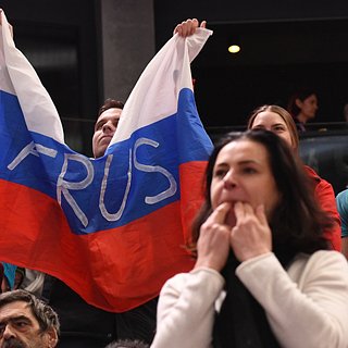 В РФС оценили допуск юношеских сборных России к турнирам России, Дания, Латвия, Литва