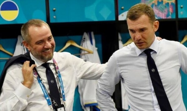 Никого, кроме Шевченко. Легенда может заменить Павелко в УАФ Шевченко, Павелко, Андрей, Украины, Вацко
