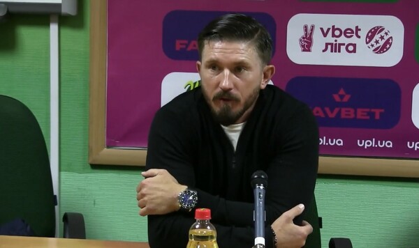 Валерий ИВАЩЕНКО: «Было ощущение, что удастся забить третий мяч, но...» Конечно, Заря, Иващенко, Оболони
