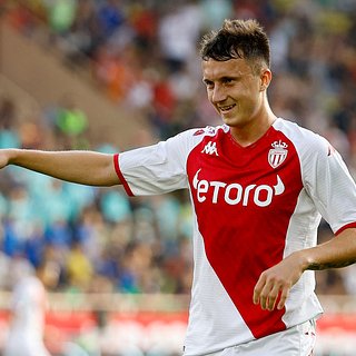 Головин вошел в сборную тура чемпионата Франции Монако, Головин, Метц