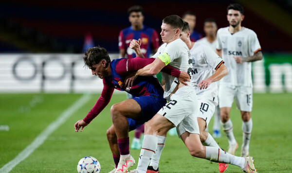 Marca: «Шахтер показал себя смелой командой» Барса, Шахтер, Класико, Marca, Лиге