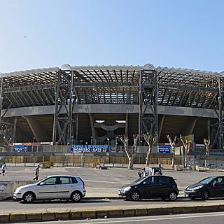 Наполи, Миланом, Италии, Sport