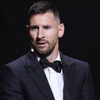 Месси назвал претендентов на «Золотой мяч» в будущем Золотой, Месси, Барселоны
