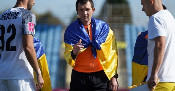 Стало известно, кто будет обслуживать перенесенный матч Рух – Днепр-1 Дніпро, Донецької, Руслан, Іванов, Хмельницького