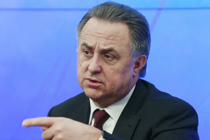 Мутко упрекнул российских футболистов в отсутствии мотивации
Россия, Австрии