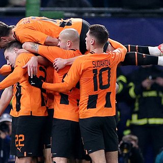«Шахтер» обыграл «Барселону» в матче Лиги чемпионов Барселону, Ньюкасл, Боруссия, Юнайтед, Шахтер