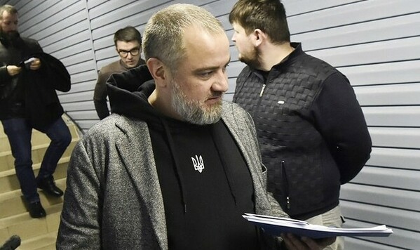 100 томов уголовного дела. Завершено расследование в отношении Павелко Андрея, Записоцкий, Павелко