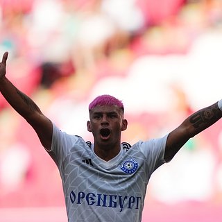 Легионер клуба РПЛ оценил уровень безопасности в России России, Аргентины, Вера, Оренбург