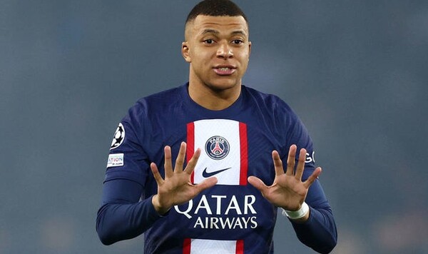 ПСЖ не будет продлевать контракт с Мбаппе Мбаппе, Реала, Килиана