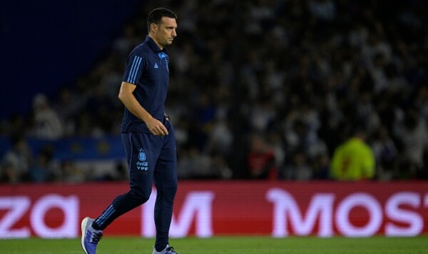 Аргентины, Скалони, Лионеля
