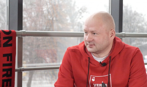 Президент Вереса: «Я не веду переговоры с террористами» Карпат, Верес, Швец, Никита, Годи