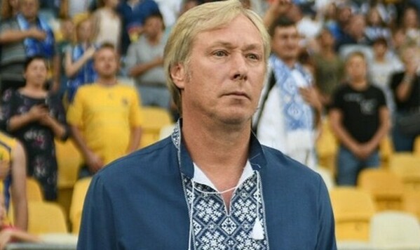 МИХАЙЛИЧЕНКО: «В Динамо что-то пошло не так, исправить ситуацию еще можно» Динамо, Михайличенко, Шапаренко, Буяльский