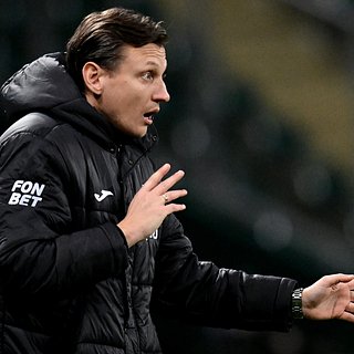 Тренер «Локомотива» оказался под угрозой дисквалификации за оскорбление арбитров Локомотив, Российской, Галактионов, Советов
