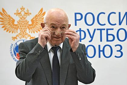 Следующего президента РФС изберут на один год
Рогачев, России, Николая, Толстых, Никита