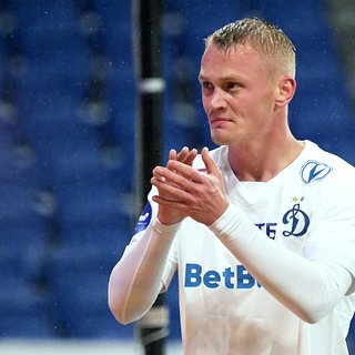 Динамо, России, Тюкавин, Аршавин