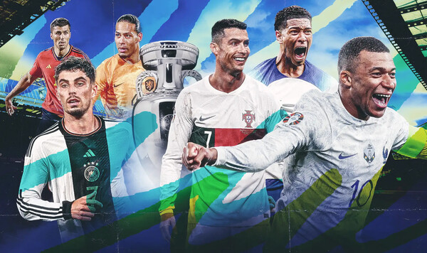 Франция – фаворит Евро-2024 по версии GOAL. Португалия выше Англии Евро, Англии, Венгрии, Нидерландов, Италии