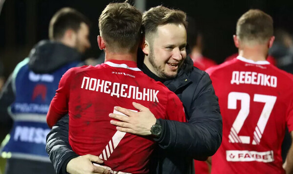 Кривбасс, Андрей, Понедельник, Чувствуется