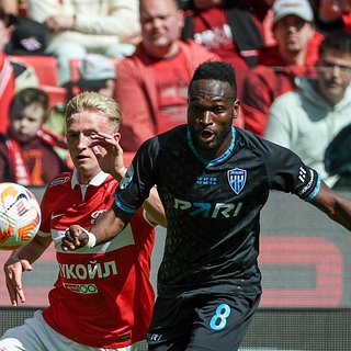 Натурализованный африканский футболист высказался об опасности жизни в России России, Майга, Пари, Оренбурга