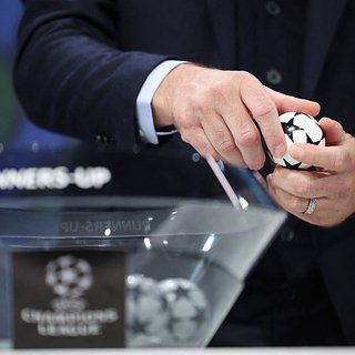 Стали известны все пары 1/8 финала Лиги чемпионов Лиги, Мадрид, Сити, Реал, Манчестер