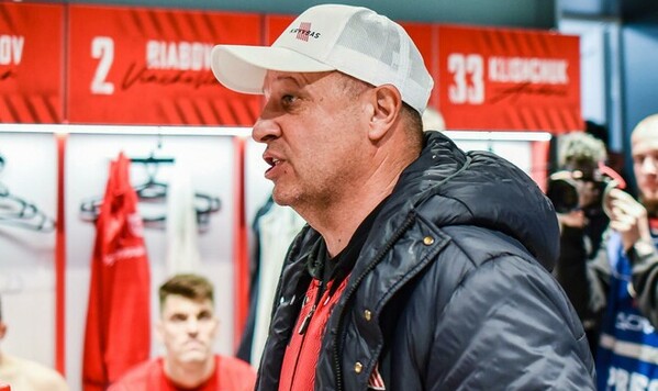 Юрий ВЕРНИДУБ: «Игроки привыкли к обстрелам Кривого Рога. Мы остаемся» Кривой, Вернидуб, Роге