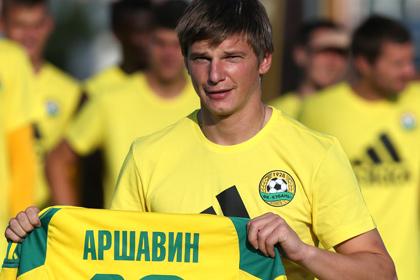Кубань, Аршавин, Урал, России, Херсон