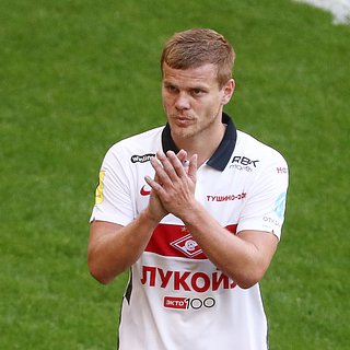 Главный тренер «Ариса» высказался о будущем Кокорина в клубе Арис, Кокорин, Шпилевский, Алексей, Фиорентину