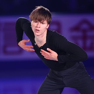 Латвийский фигурист оценил решение МОК допустить россиян до летних Игр-2024 Васильев, Париже, Украине, России