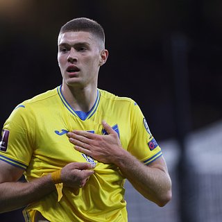 Украинский футболист оформил хет-трик за шесть минут в матче чемпионата Испании Жироны, Довбик, Испании, Реала
