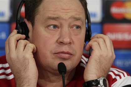 СМИ узнали об условиях работы Слуцкого в сборной России
России, Слуцкий, Спорт, Капелло