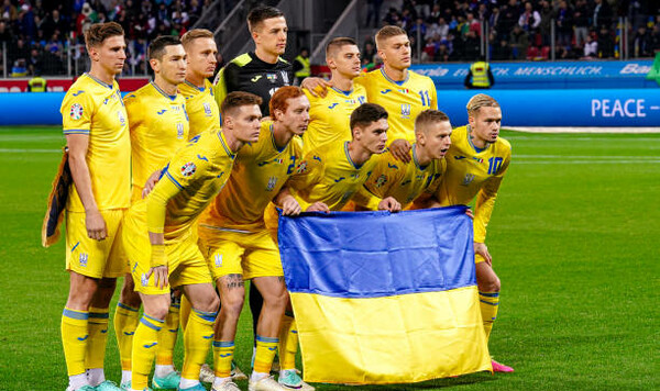 Президент УЕФА опасается выхода Украины или Израиля на Евро-2024 Израиля, Евро, Украины, Чеферин, Боснии