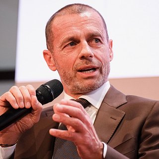 Глава УЕФА высказался о разном подходе к России и Израилю России, Александр, Израиля, Украине