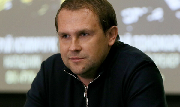 Владимир ЛАПИЦКИЙ: «На игре с Полесьем может быть до 1000 болельщиков» Львов, Арены, Полесьем, Лапицкий