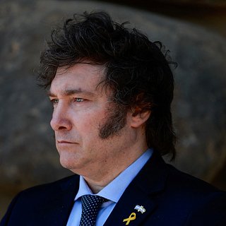 Президент Аргентины понадеялся на встречу с Месси Месси, Аргентины, Майами, Интер, Милей
