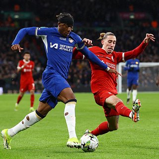 «Ливерпуль» в десятый раз в истории выиграл Кубок лиги Ливерпуль, Челси, Кубок
