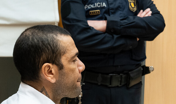 Бразильский журналист сообщил о суициде Дани Алвеса. Подтверждений нет Алвес, Дани, Пауло, Барселоны