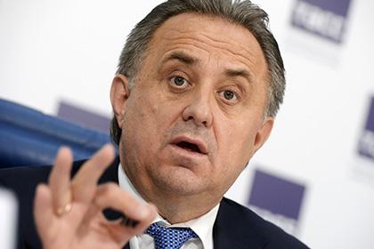 Мутко рассказал о намерении избавиться от паразитов в футболе
Мутко, Николай, Толстых, Москве