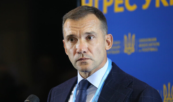 Шевченко высказался по поводу мобилизации украинских футболистов Украину, Шевченко, Андрей, Тимощуком