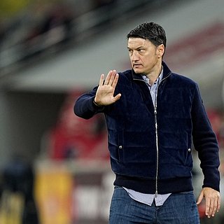 «Краснодар» уволил главного тренера Краснодар, России, Ивич, Первой
