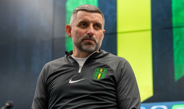 В Полесье оценили нового наставника: «У него 14 лет тренерской карьеры» Сергея, Шищенко, Тесля, Николаевич, Металлург