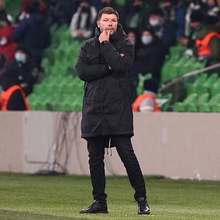 «Краснодар» назвал имя нового главного тренера Краснодар, Зенита, России, Сабахом