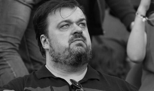 Умер российский комментатор Василий Уткин, работавший ранее в Украине Уткин, Василий, Розанов, Футбол