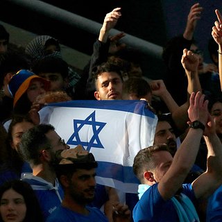 В Палестине потребовали от ФИФА ввести санкции в отношении Израиля Палестины, Израиля, Союз, Европарламента, Газа