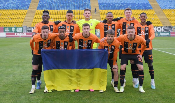 Лиги, Шахтер, Европы, Лиге, Динамо